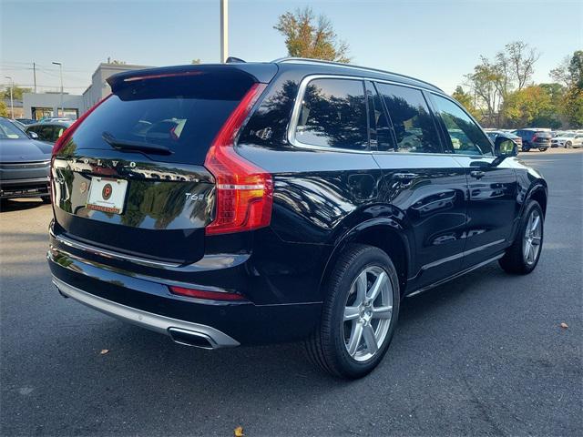 used 2021 Volvo XC90 car, priced at $32,500