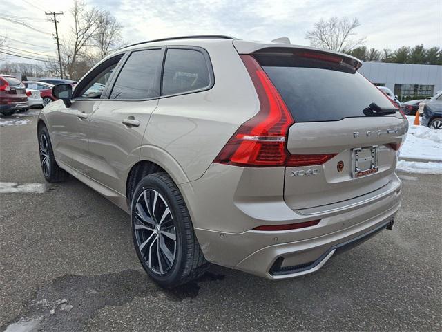 new 2025 Volvo XC60 car, priced at $55,360