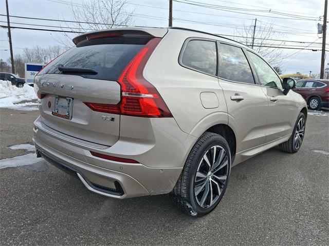 new 2025 Volvo XC60 car, priced at $55,360