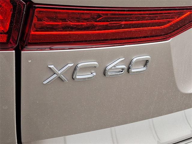 new 2025 Volvo XC60 car, priced at $55,360