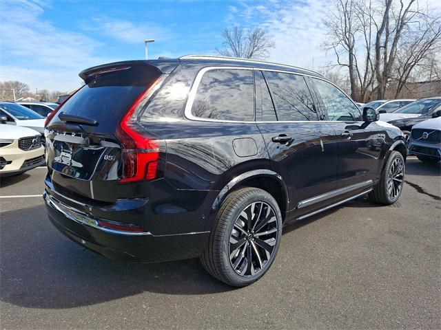 new 2025 Volvo XC90 car, priced at $69,740