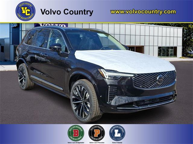 new 2025 Volvo XC90 car, priced at $69,740