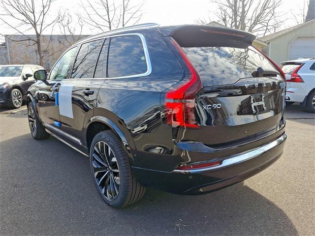 new 2025 Volvo XC90 car, priced at $69,740