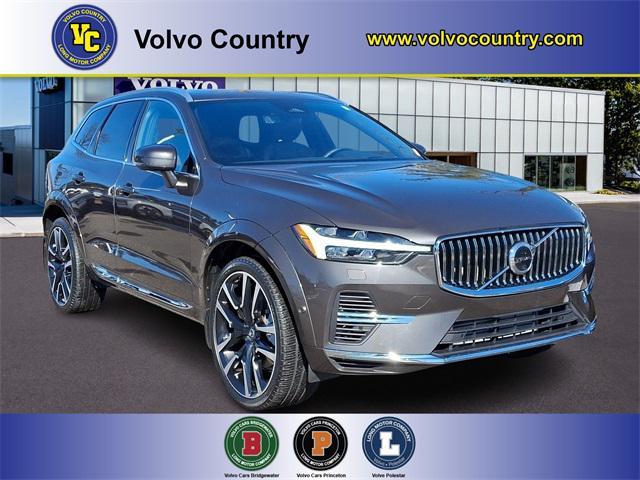 used 2023 Volvo XC60 Recharge Plug-In Hybrid car, priced at $51,000