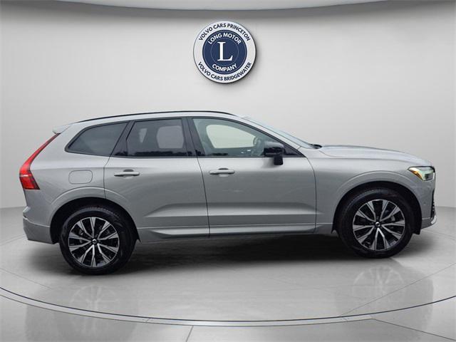 used 2025 Volvo XC60 car, priced at $39,900