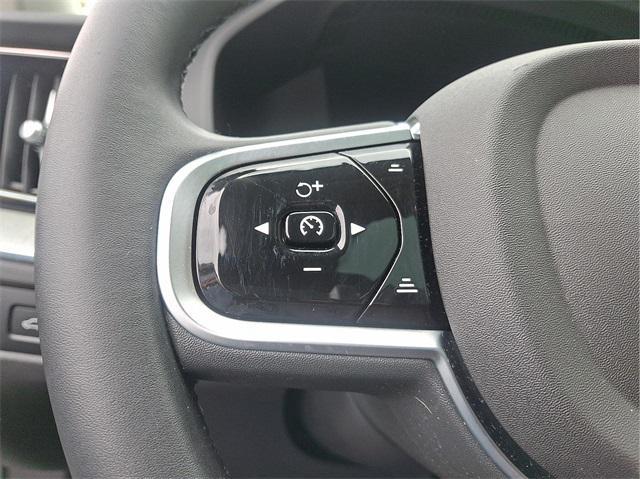 used 2025 Volvo XC60 car, priced at $39,900