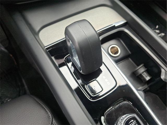 used 2025 Volvo XC60 car, priced at $39,900