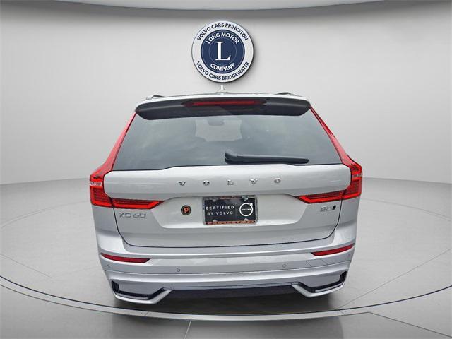 used 2025 Volvo XC60 car, priced at $39,900