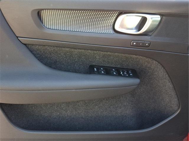 used 2022 Volvo XC40 Recharge Pure Electric car, priced at $28,994