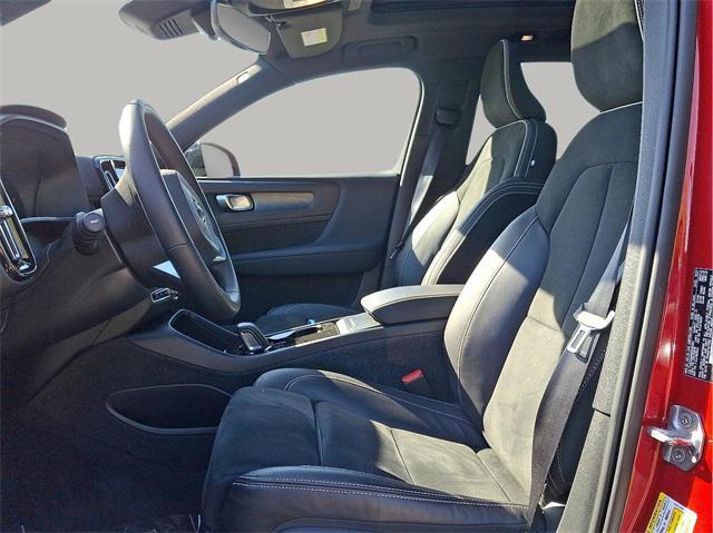 used 2022 Volvo XC40 Recharge Pure Electric car, priced at $28,994