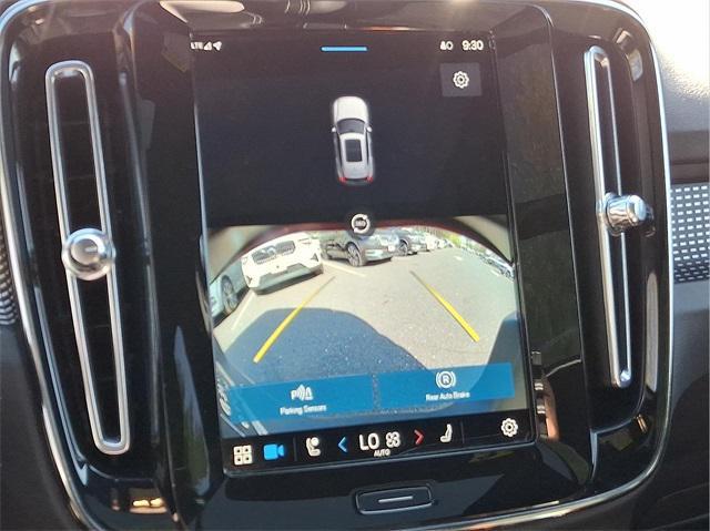 used 2022 Volvo XC40 Recharge Pure Electric car, priced at $28,994