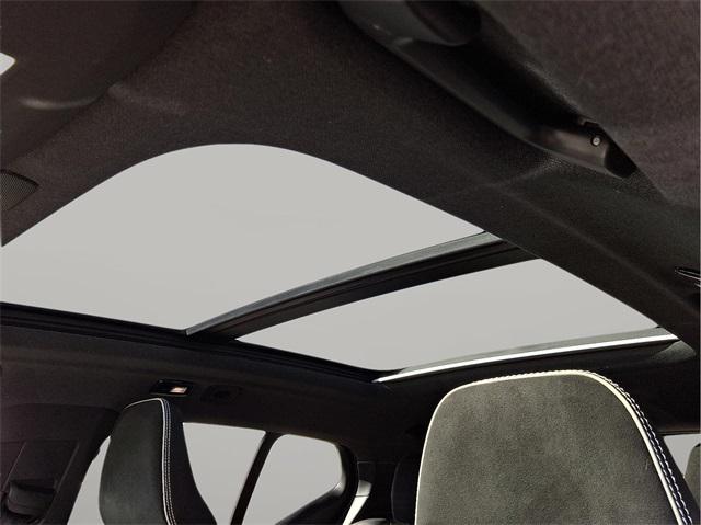 used 2022 Volvo XC40 Recharge Pure Electric car, priced at $28,994