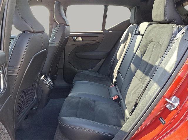 used 2022 Volvo XC40 Recharge Pure Electric car, priced at $33,500