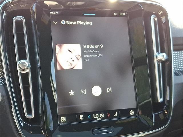 used 2022 Volvo XC40 Recharge Pure Electric car, priced at $28,994