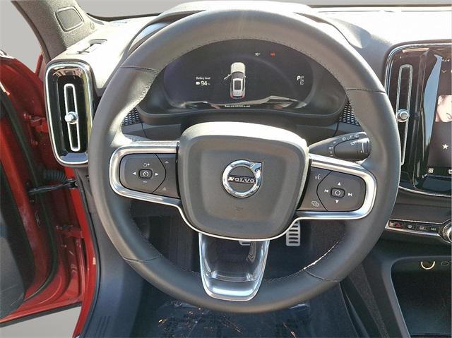 used 2022 Volvo XC40 Recharge Pure Electric car, priced at $28,994