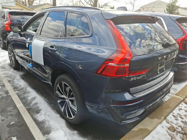 new 2025 Volvo XC60 car, priced at $55,335