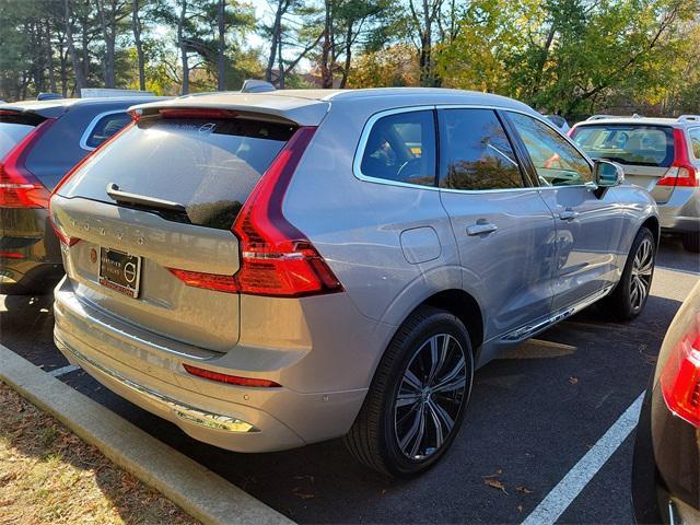 used 2022 Volvo XC60 Recharge Plug-In Hybrid car, priced at $46,250