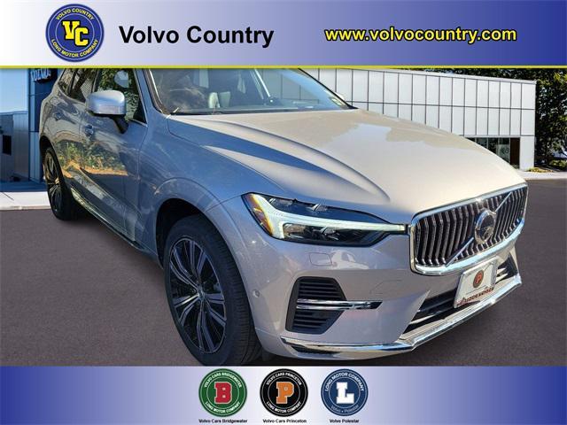 used 2022 Volvo XC60 Recharge Plug-In Hybrid car, priced at $46,250