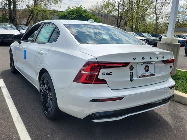 new 2024 Volvo S60 Recharge Plug-In Hybrid car, priced at $59,975