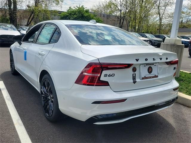 new 2024 Volvo S60 Recharge Plug-In Hybrid car, priced at $59,975