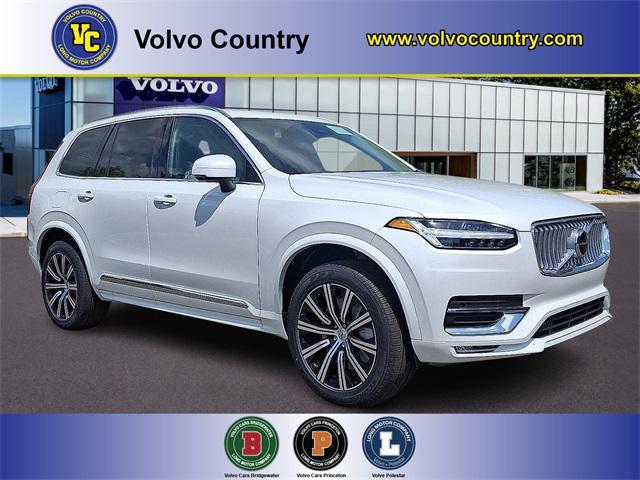 new 2025 Volvo XC90 car, priced at $58,695