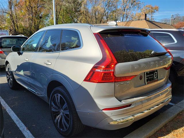 used 2022 Volvo XC60 Recharge Plug-In Hybrid car, priced at $45,250