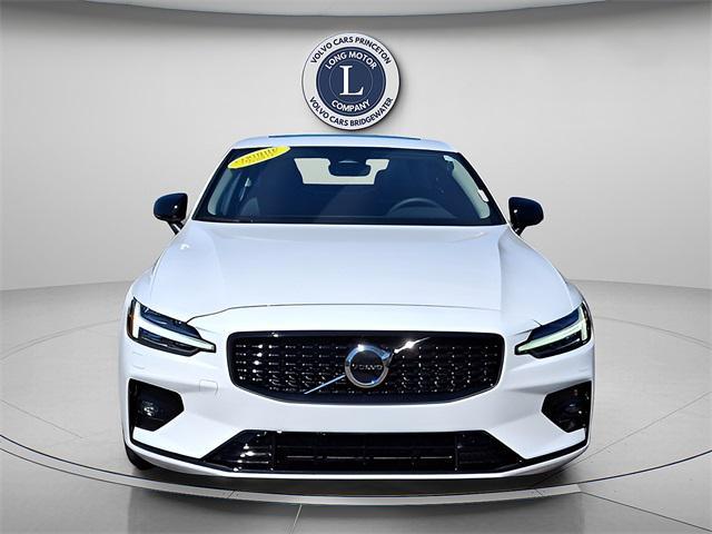 used 2025 Volvo S60 car, priced at $34,995