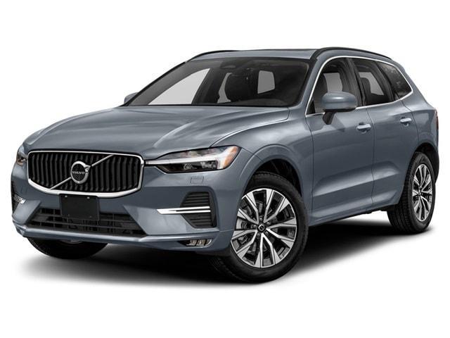 new 2024 Volvo XC60 car, priced at $50,140