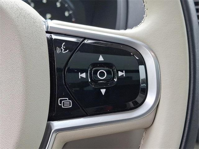 used 2021 Volvo XC90 car, priced at $26,500