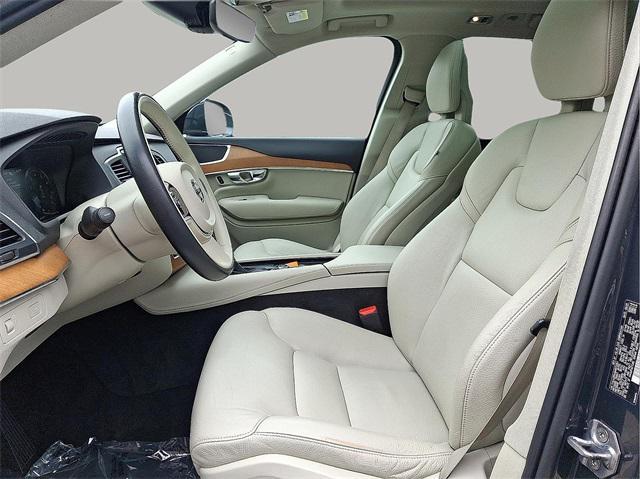 used 2021 Volvo XC90 car, priced at $26,500