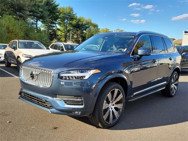 new 2025 Volvo XC90 car, priced at $67,265