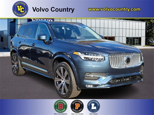 new 2025 Volvo XC90 car, priced at $67,265