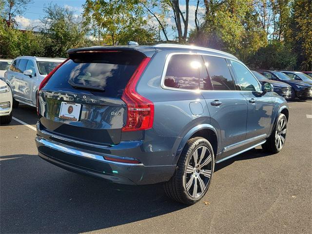 new 2025 Volvo XC90 car, priced at $67,265