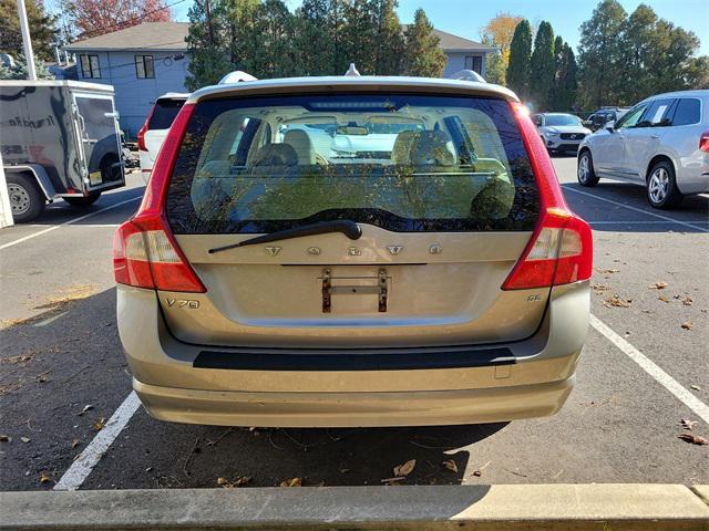 used 2010 Volvo V70 car, priced at $13,500