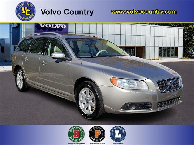 used 2010 Volvo V70 car, priced at $13,500