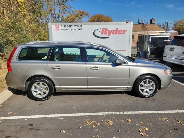 used 2010 Volvo V70 car, priced at $13,500