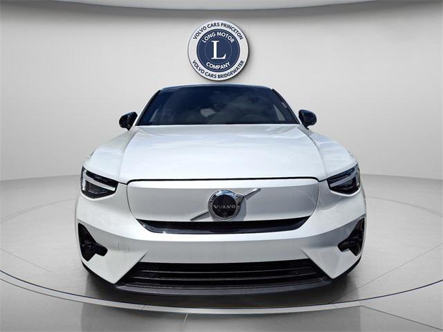 used 2024 Volvo C40 Recharge Pure Electric car, priced at $37,500