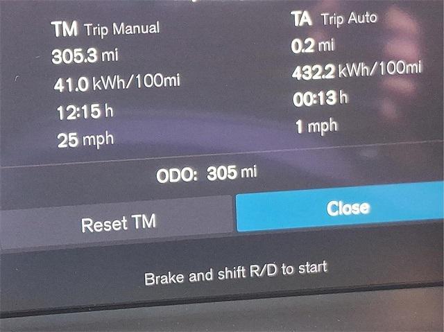 used 2024 Volvo C40 Recharge Pure Electric car, priced at $42,250
