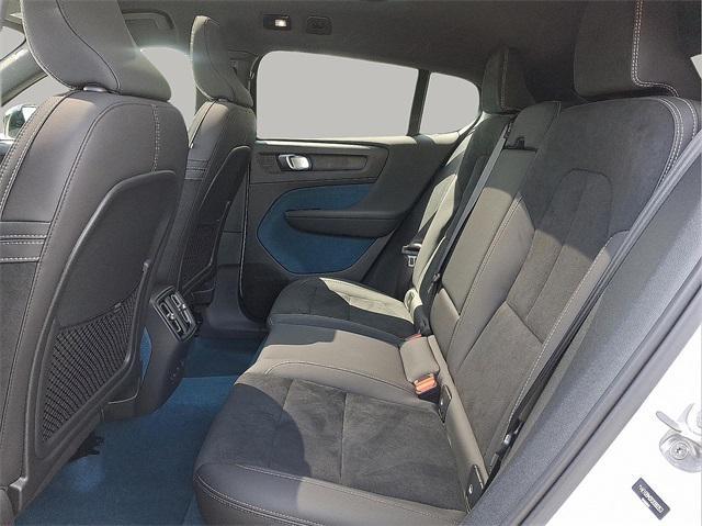 used 2024 Volvo C40 Recharge Pure Electric car, priced at $42,250