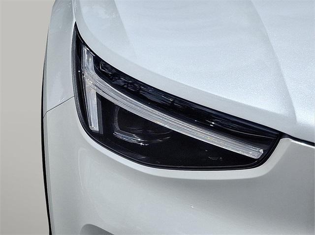 used 2024 Volvo C40 Recharge Pure Electric car, priced at $42,250