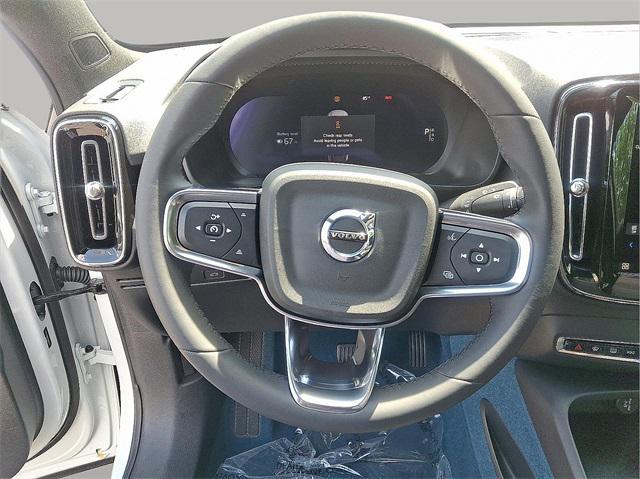 used 2024 Volvo C40 Recharge Pure Electric car, priced at $42,250