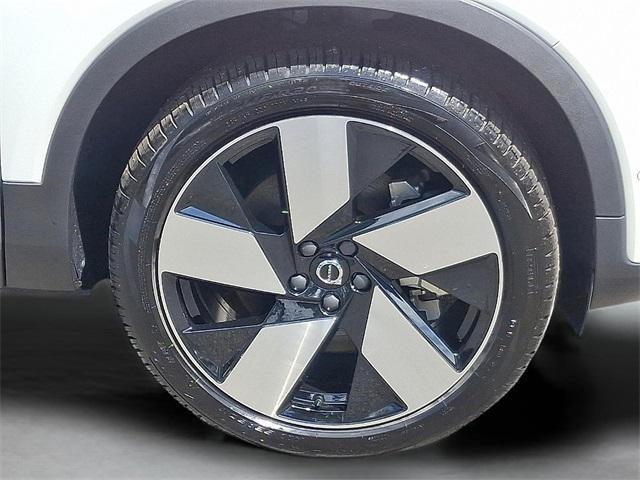 used 2024 Volvo C40 Recharge Pure Electric car, priced at $42,250