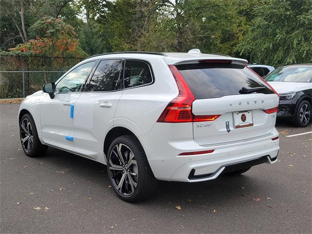 new 2025 Volvo XC60 Plug-In Hybrid car, priced at $71,485