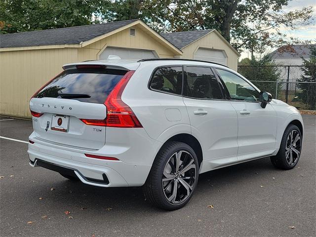 new 2025 Volvo XC60 Plug-In Hybrid car, priced at $71,485