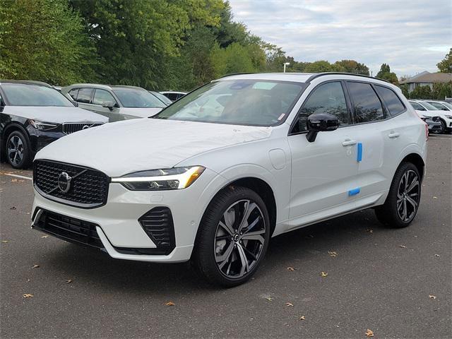 new 2025 Volvo XC60 Plug-In Hybrid car, priced at $71,485