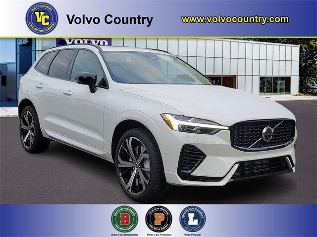 new 2025 Volvo XC60 Plug-In Hybrid car, priced at $71,485