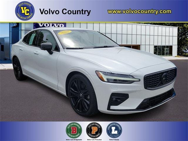 used 2024 Volvo S60 car, priced at $38,500