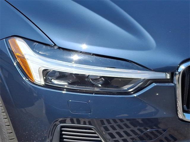 used 2022 Volvo XC60 car, priced at $35,250