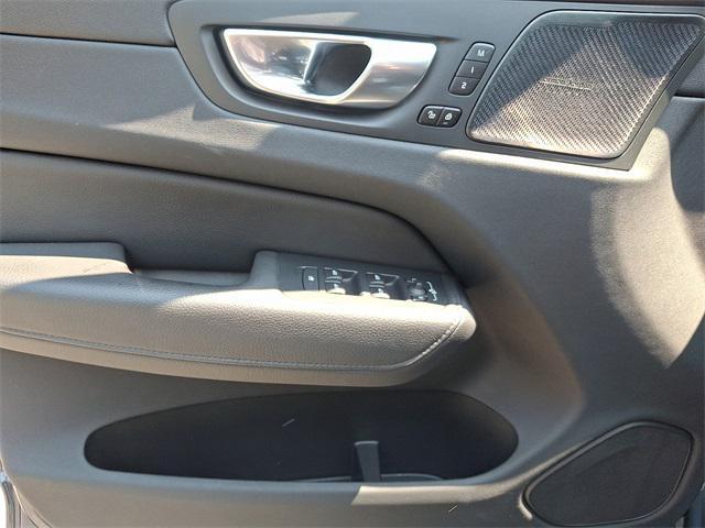 used 2022 Volvo XC60 car, priced at $35,250