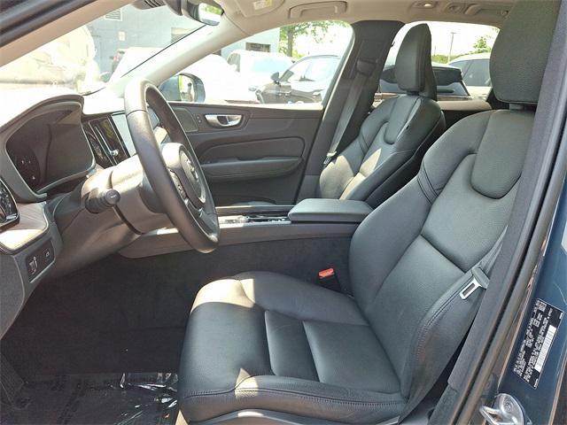 used 2022 Volvo XC60 car, priced at $35,250